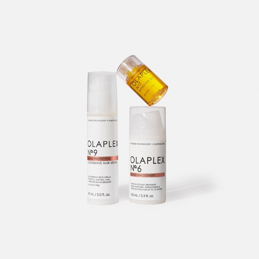 Kit risparmio Olaplex N.6-7-9