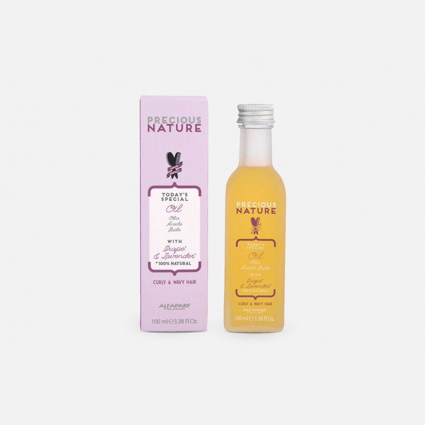 Alfaparf Milano Precious Nature Grape & Lavender