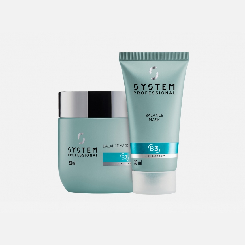 SYSTEM PROFESSIONAL Balance バランスマスク400ml システム