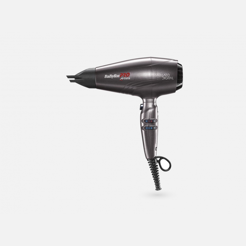 Babyliss Pro 4artist Bab7500ie Phon Stellato Digital | Stay Top