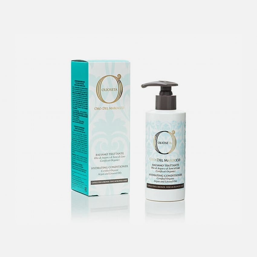 Barex Italiana Oro Del Marocco Balsamo 250 Ml | Stay Top