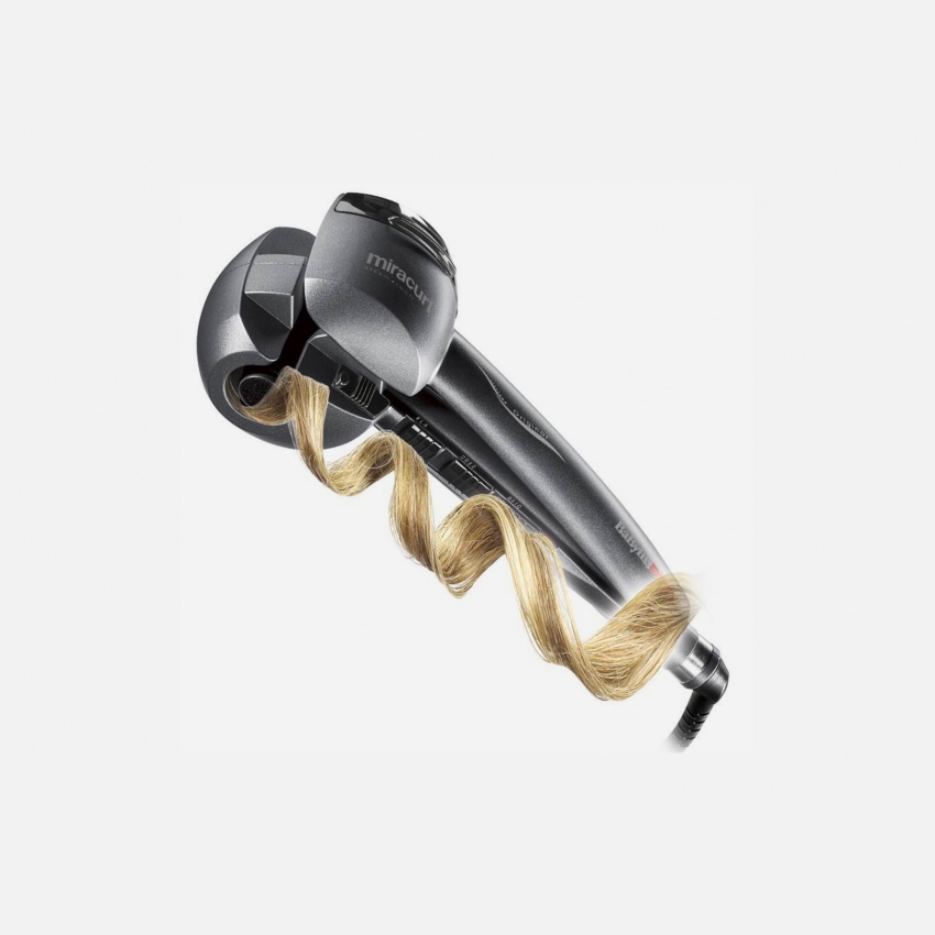 Arricciacapelli a vapore MiraCurl™SteamTech BabylissPro Stay Top