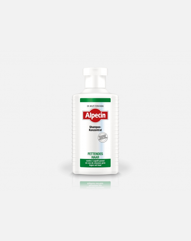 Alpecin Shampoo Concentrato Capelli Grassi 200 Ml