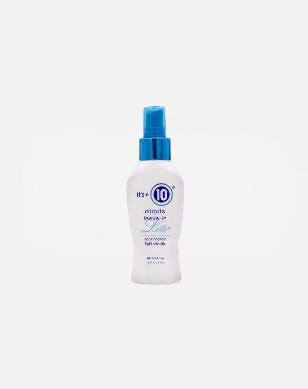 It’s a 10 Volumizing Collection Miracle Leave-in Lite 59,1ml | 120Ml
