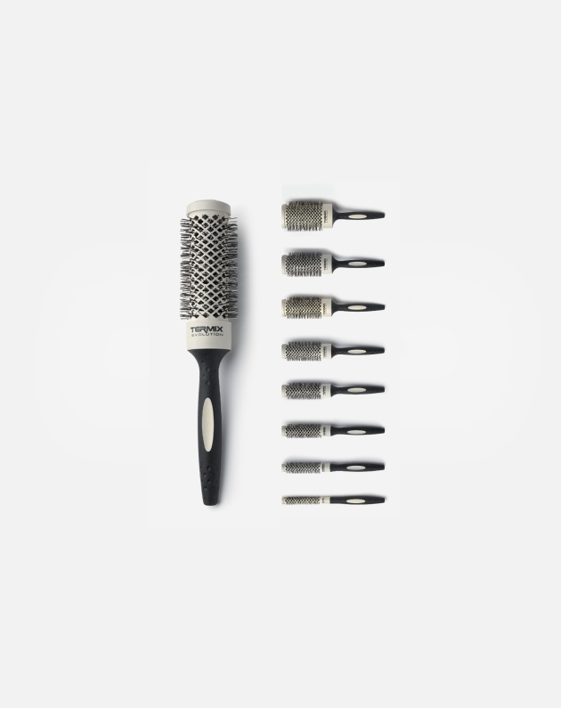 Spazzola Termix Evolution Soft Per capelli Sottili diametri 12 | 17 | 23 | 28 | 32 | 37 | 43 | 60