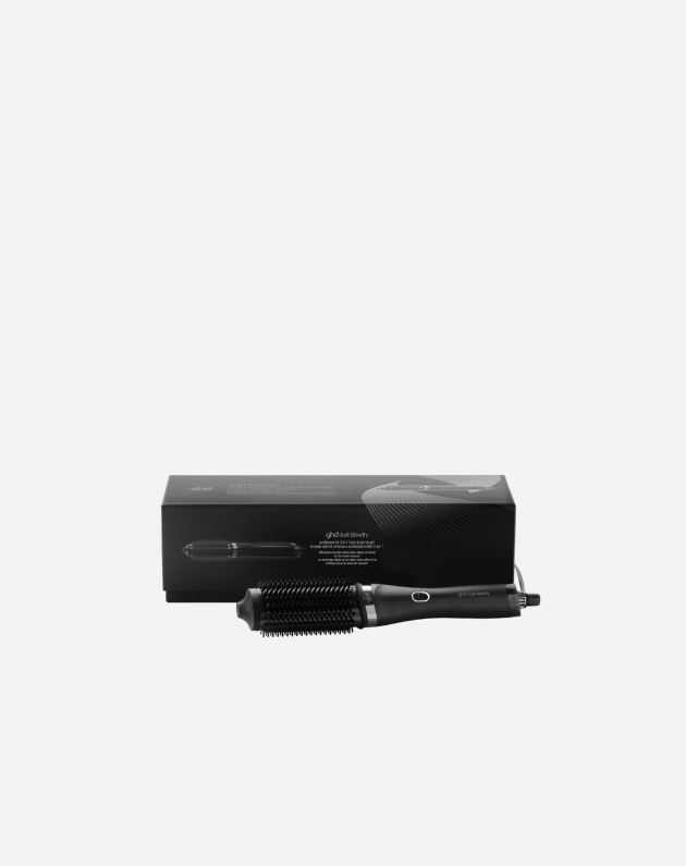 GHD DUET BLOWDRY SPAZZOLA ASCIUGACAPELLI 2 IN 1 NERA