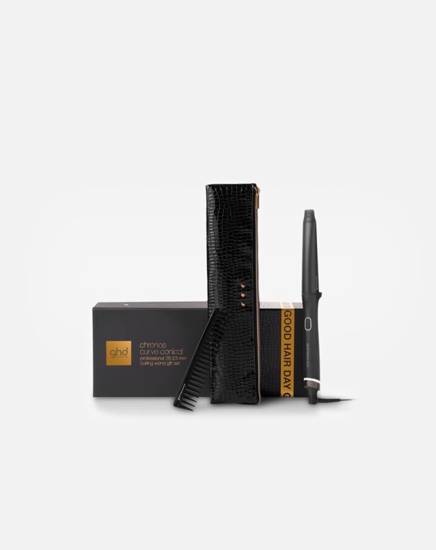 GHD CHRONOS curve conical e spazzola