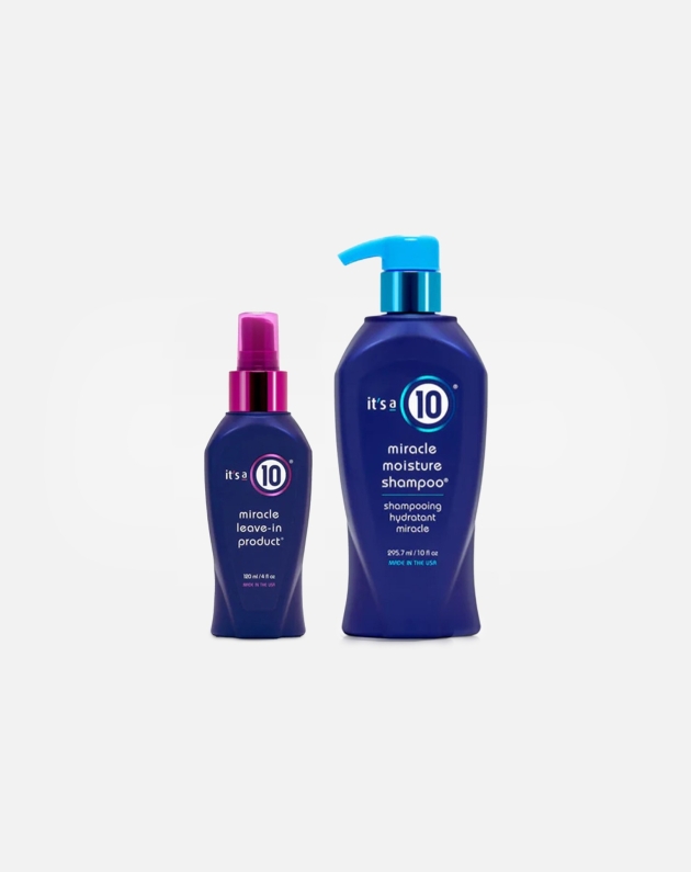 Kit It’s a 10 Conditioning Collection Shampoo + Spray