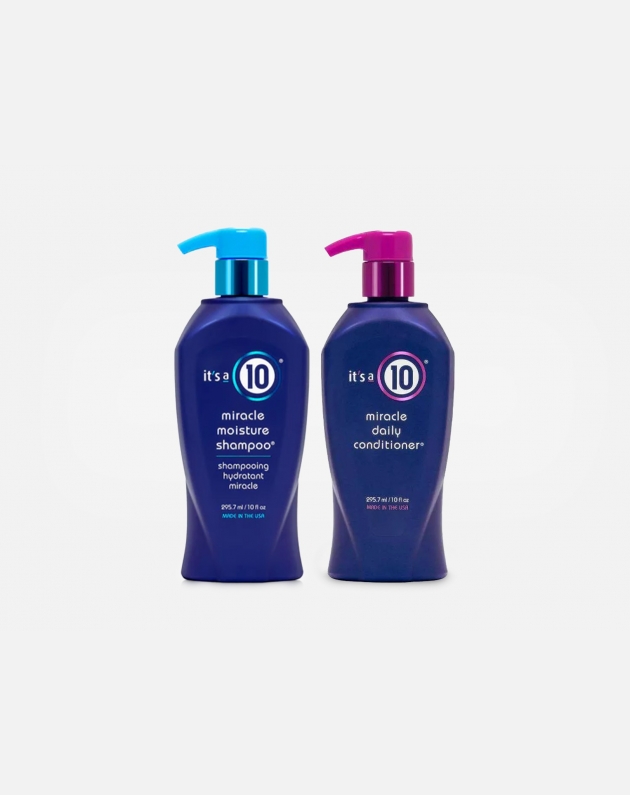 Kit It’s a 10 Conditioning Collection Shampoo + Conditioner