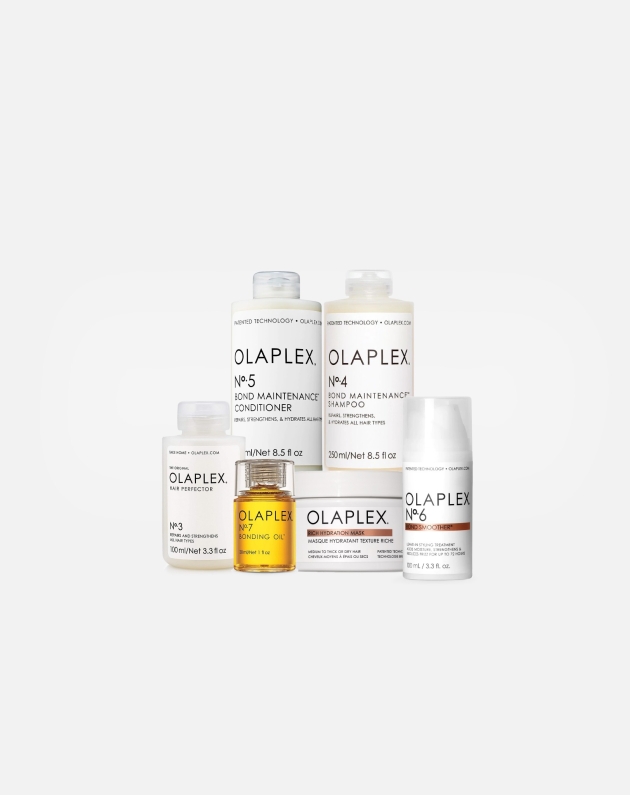 Kit Olaplex Trattamento Ricostruzione Styling N3 - N4 - N5 - N6 - N7 - N8