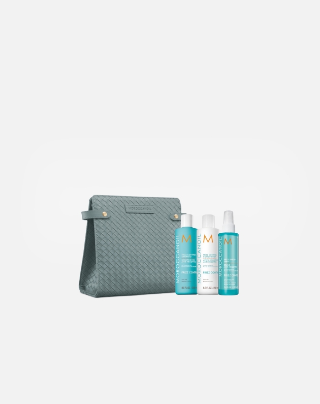 Moroccanoil Holiday Kit Frizz Control