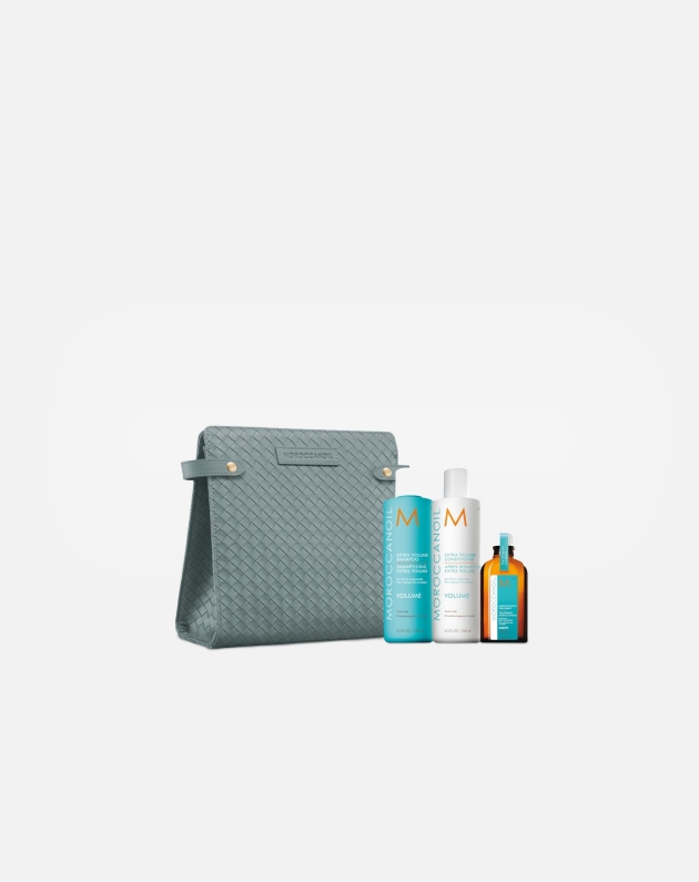 Moroccanoil Holiday Kit Volume