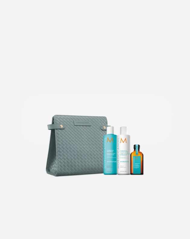 Moroccanoil Holiday Kit Hydration