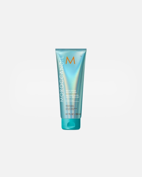 Moroccanoil High Shine Gloss Mask Maschera illuminante e nutriente 75ml | 200ml