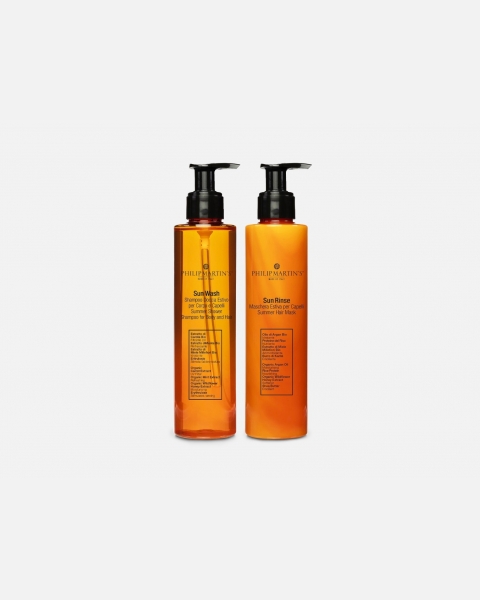 Kit Philip Martin’s Doposole Doccia shampoo Corpo&Capelli + Maschera Capelli