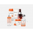 Kit Kerastase Nutritive completo capelli molto secchi - shampoo + maschera + termoprotettore + siero cute + siero doppie punte + siero notte