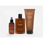 Kit Philip Martin's per cute grassa e/o irritata - shampoo + maschera + spray al sale marino