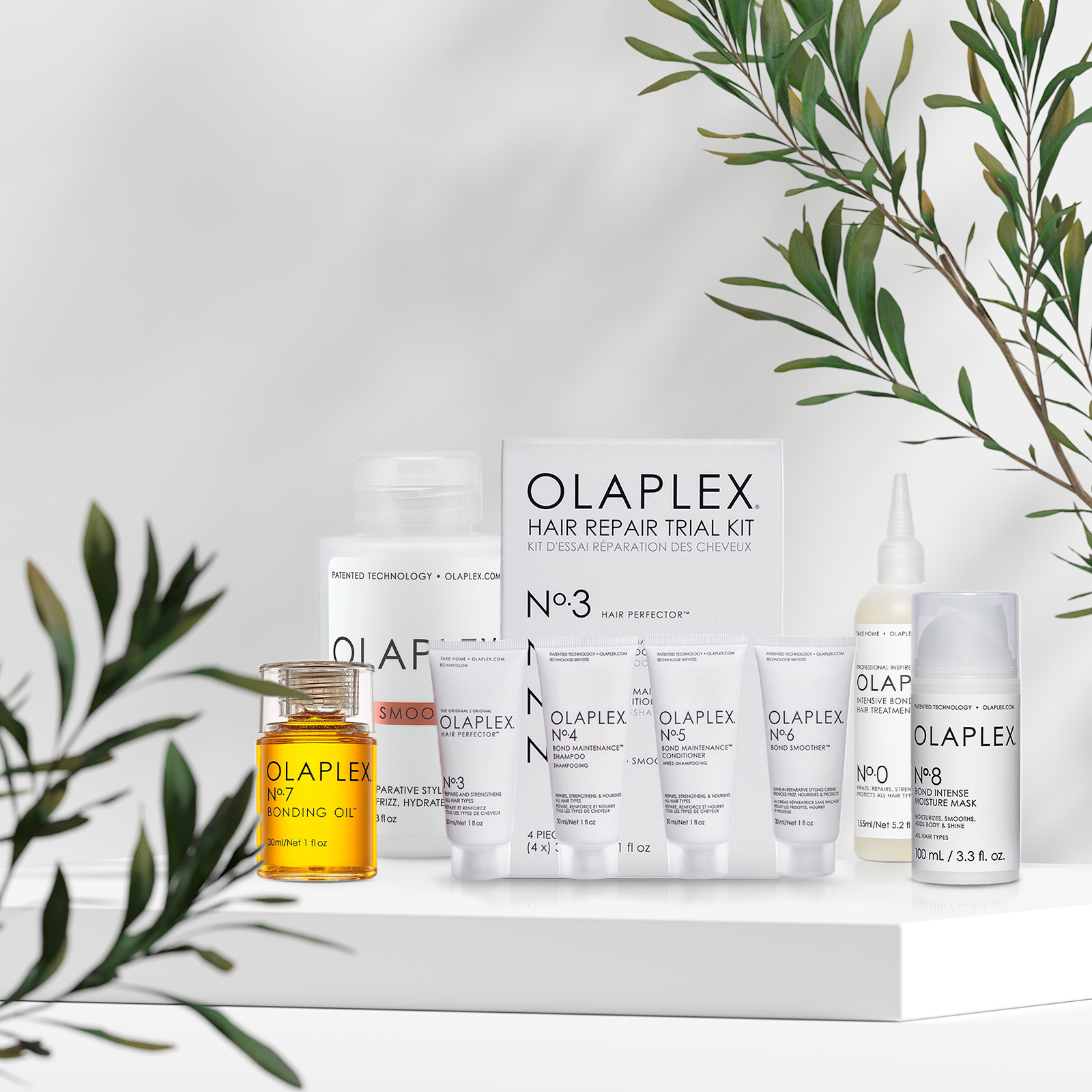 capelli olaplex