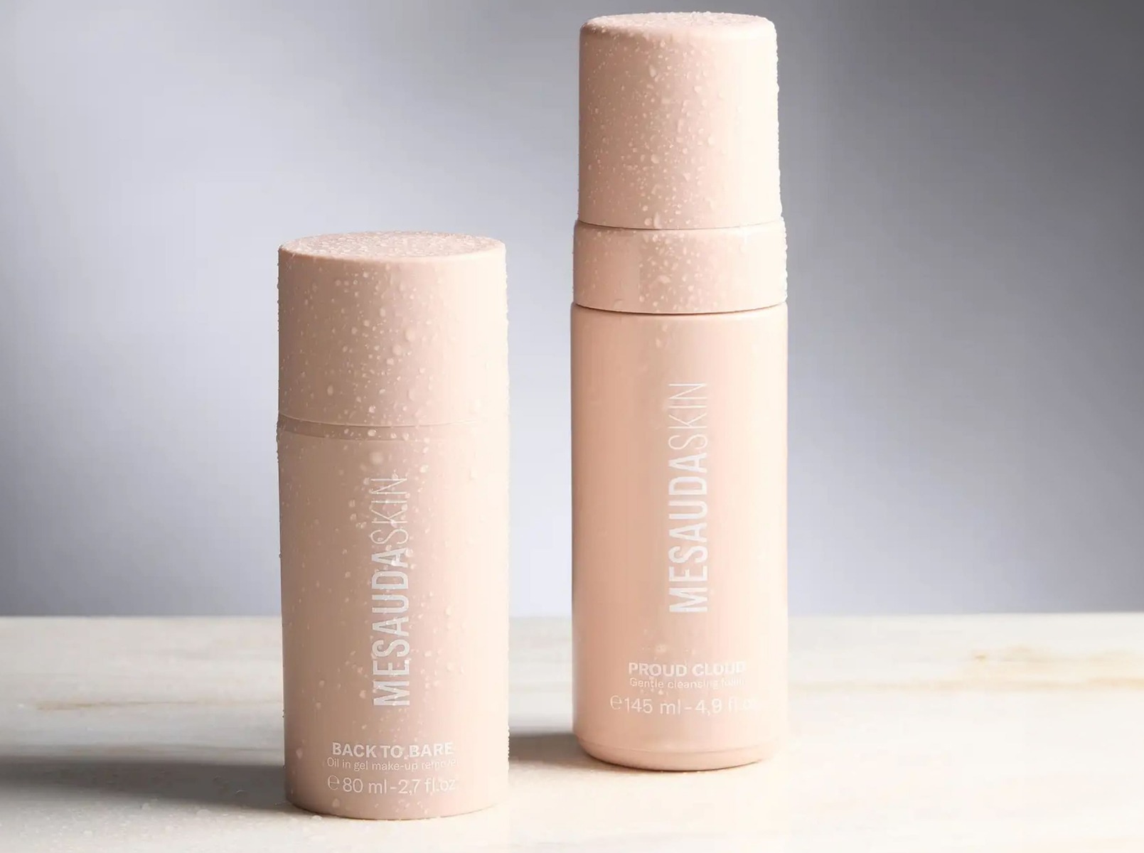 Mesauda Back To Bare