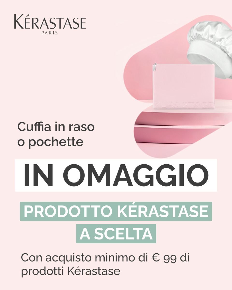 StayTop Promo Kérastase