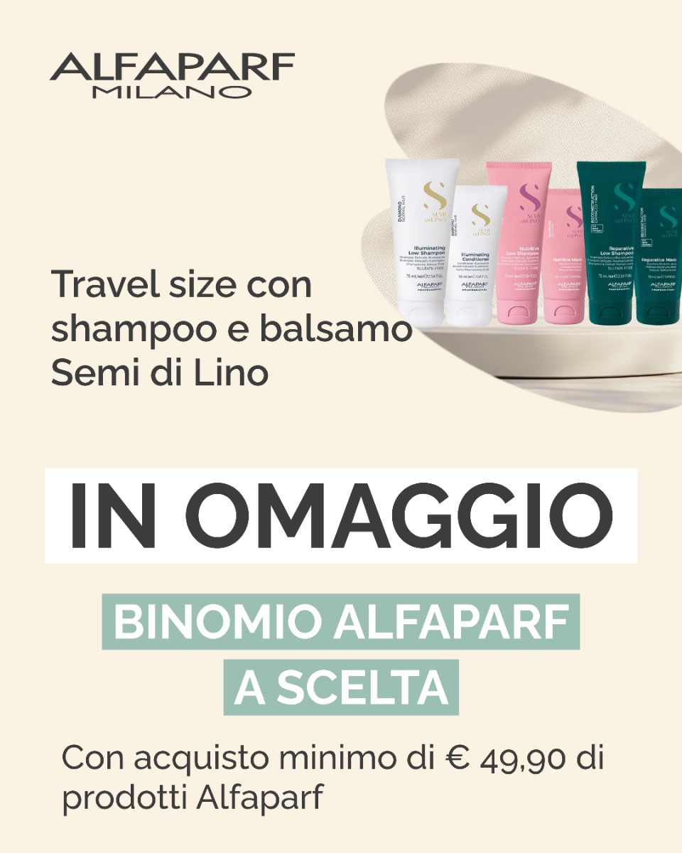 StayTop Omaggio Alfaparf
